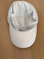 Nike Sport Cap Dri-Fit weiss verstellbar