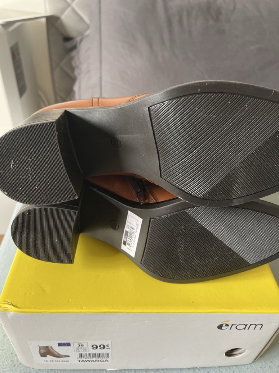 Scarpe da donna: Damen Boots, Größe 39 – Nuovo e nell'imballaggio originale da Möhlin venduto da Cippi