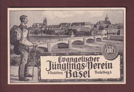 BASEL - Evangelischer Jünglings-Verein