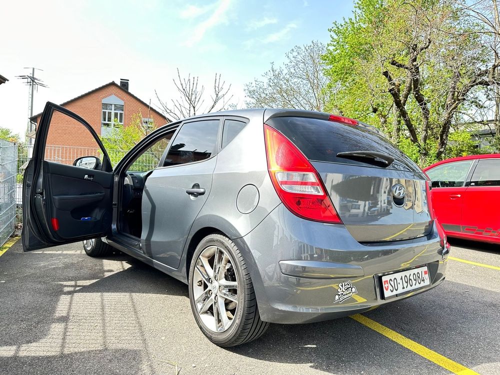 Hyundai i30 Automat