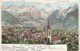 AK  Altdorf  1902