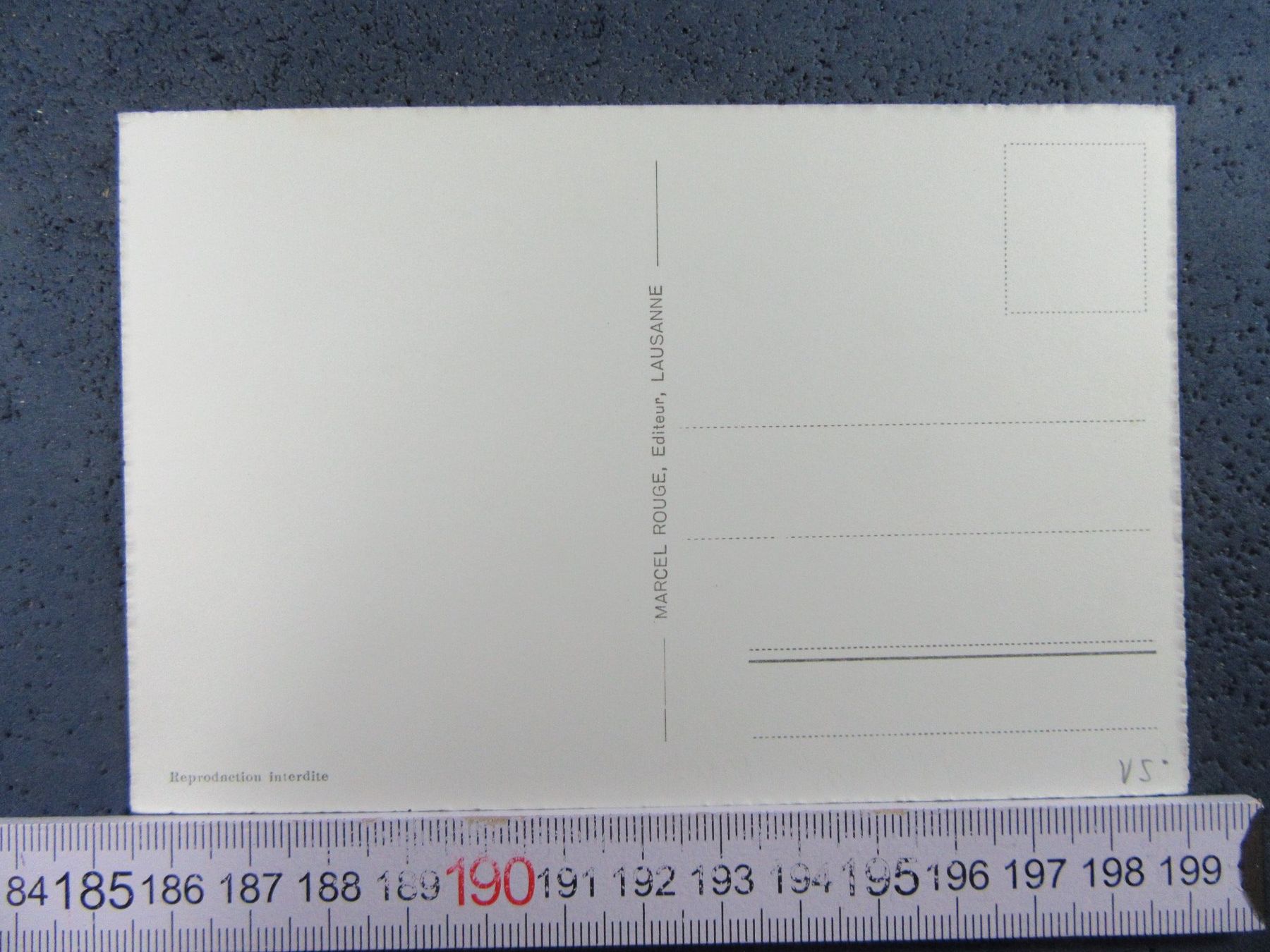 Cartoline postali: VIEGE VISP VS AK LUFTBILD – Usato da Ettingen venduto da Hausi4711 2
