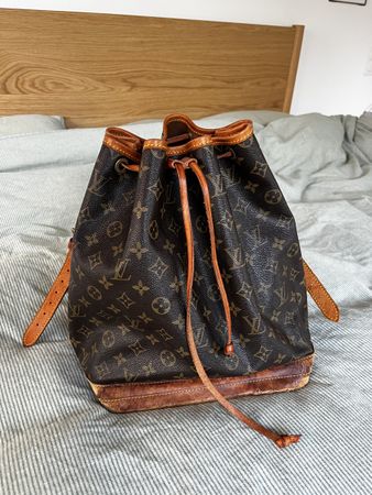 Louis Vuitton Noé Vintage Monogram |1989 | Made in France