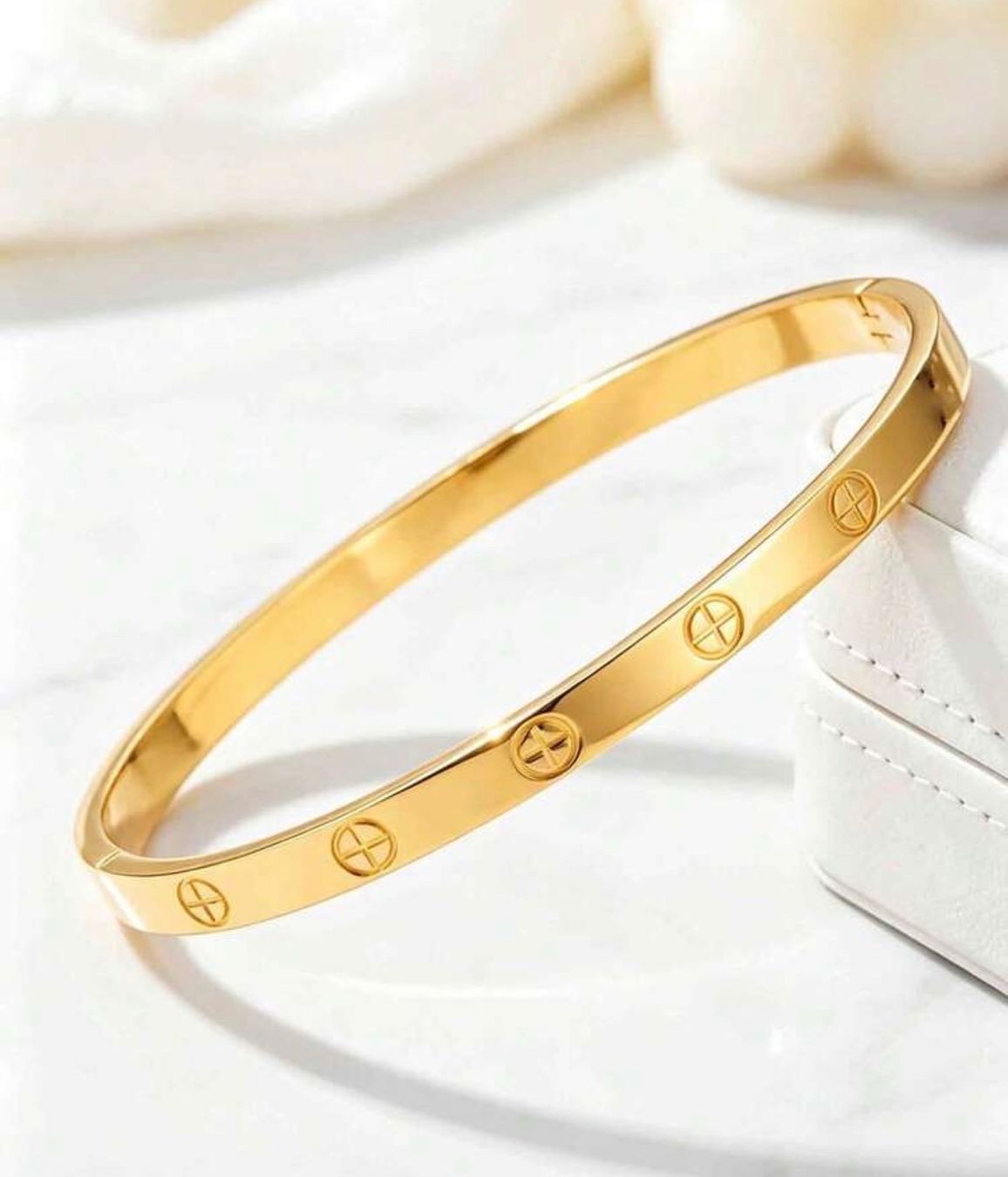 Bracelets: Bracelet en acier inoxydable – Neuf avec emballage d'origine à Châtel-St-Denis par Montclair_Swiss 4