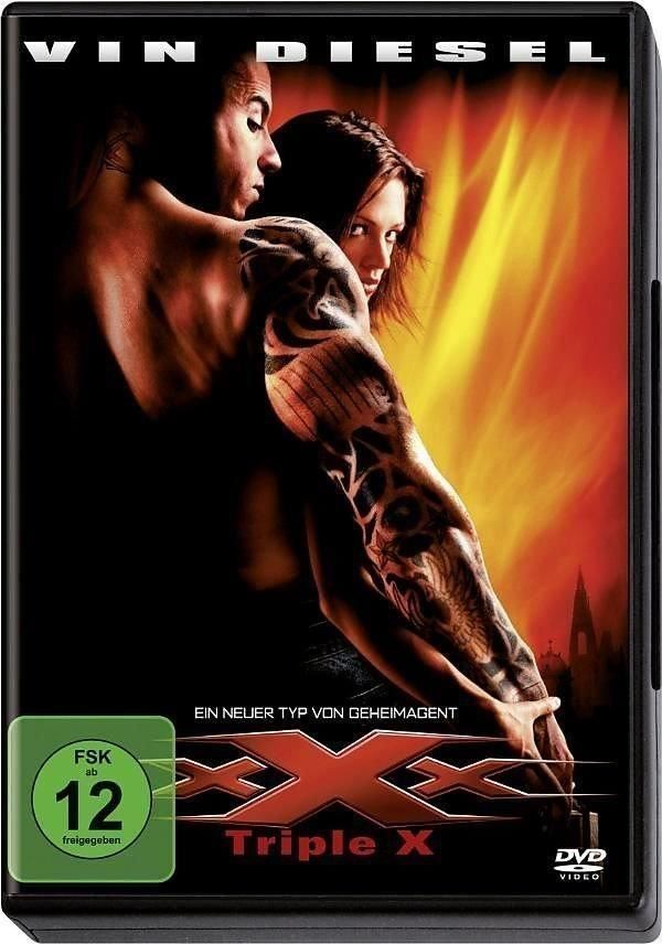 Tutti i DVDs: xXx - Triple X – Usato da THERWIL venduto da Fcbbasel