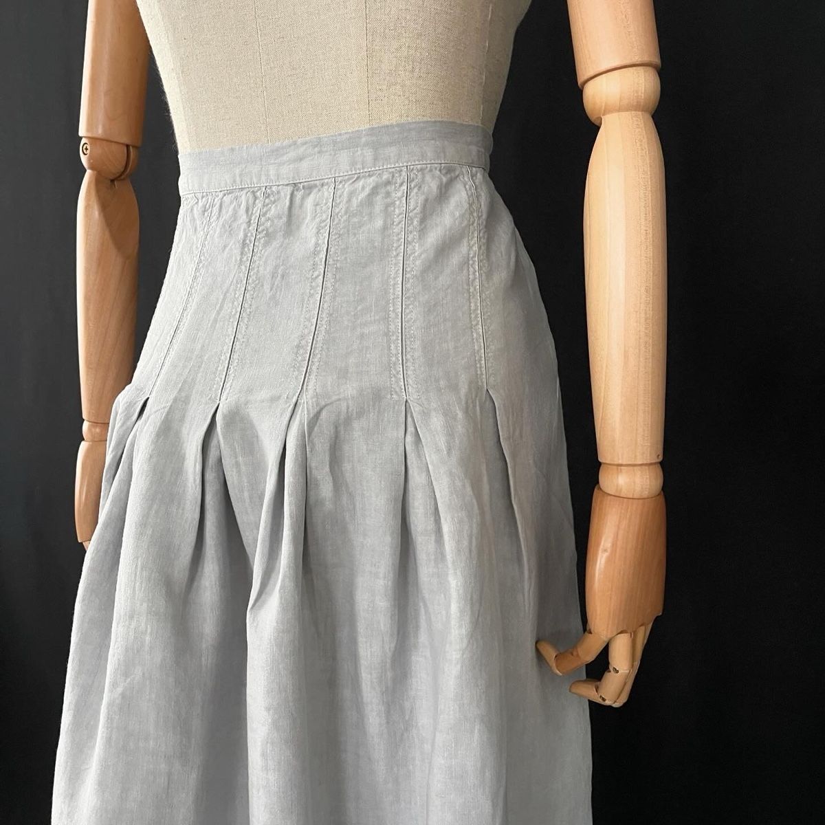 Gonne: 120% LINO Skirt – Nuovo (secondo la descrizione) da Emmen venduto da Avviivva_Com2023 4