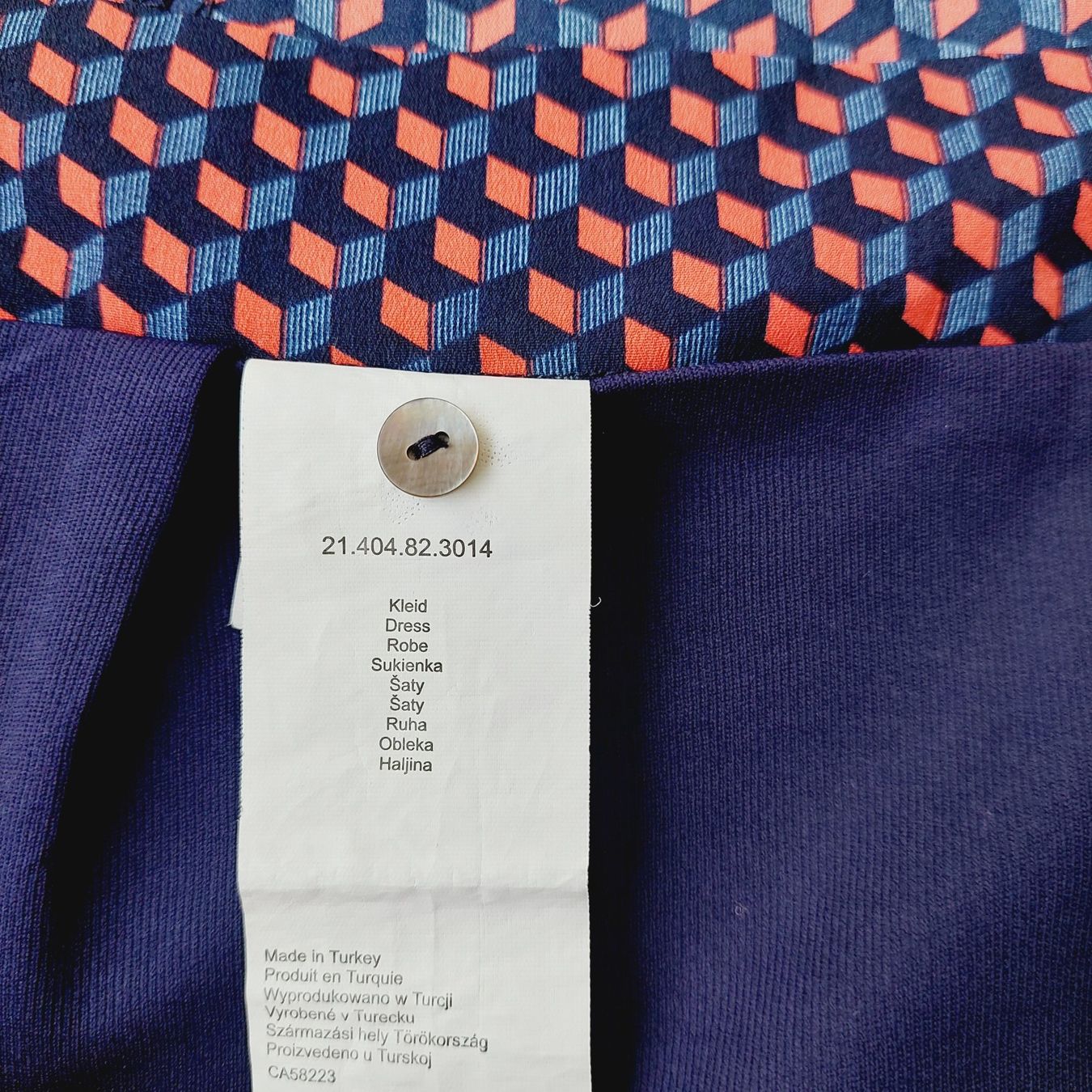 S.Oliver Vestiti: Kleid s.Oliver Gr. 40 – Usato da Zürich venduto da maj_76zn 5