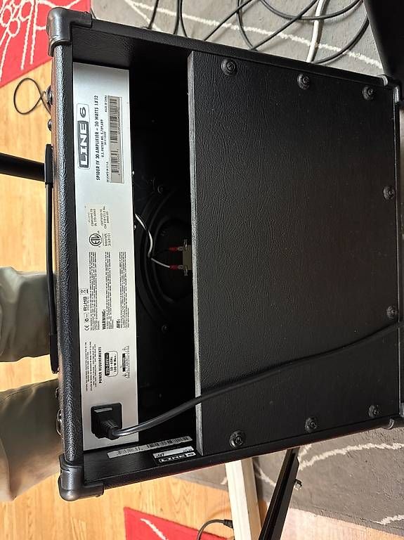 Amplificatori: Gitarrenverstärker – Usato da Embrach venduto da CarlosTF 3