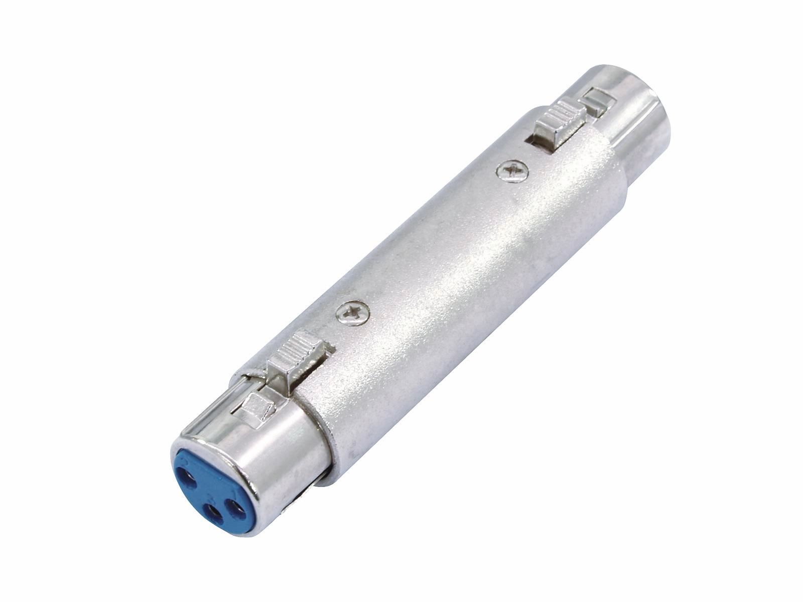 Unità & Adattatore: OMNITRONIC Adapter 3pol XLR(F)/3pol ... – Nuovo e nell'imballaggio originale da Däniken SO venduto da Profog1