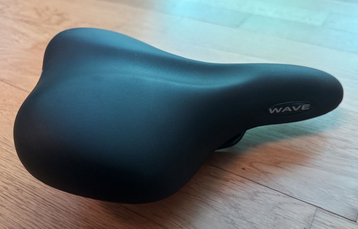 Ersatzteile: Selle Royal SELLEROYAL Sattel WAVE  – Neu (gemäss Beschreibung) aus Emmenbrücke von Herzog07 3