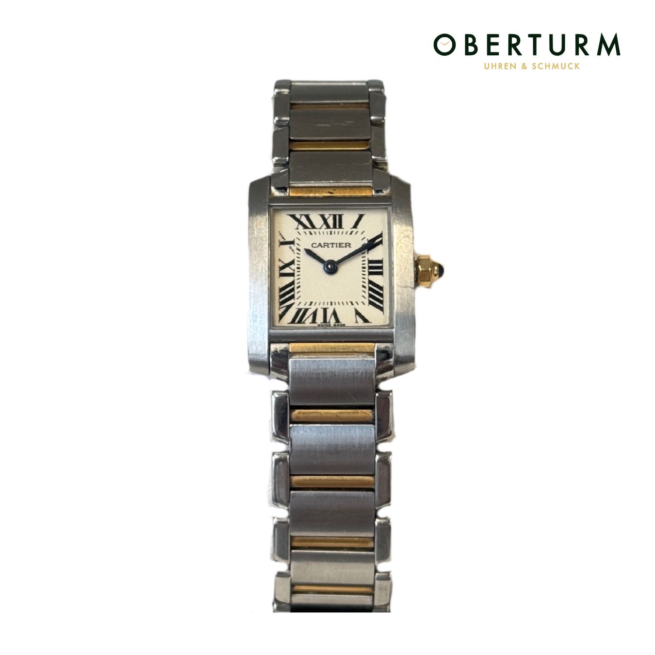 Cartier Orologi: Cartier Tank, Ref. 2384 – Usato da Brugg AG venduto da Oberturm