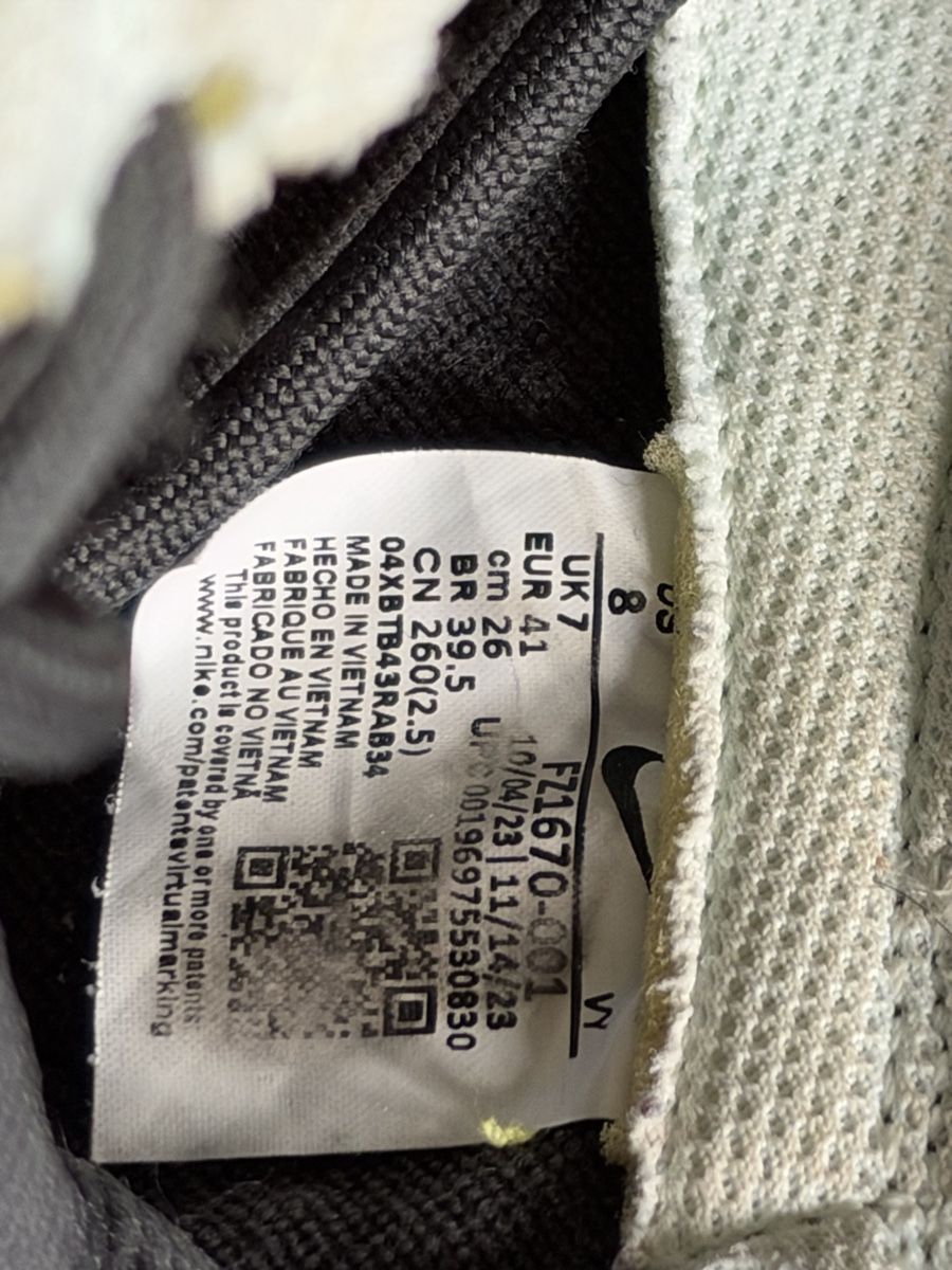 Nike Scarpe da uomo: NIKE SNEAKER – Nuovo (secondo la descrizione) da Pfungen venduto da glittergirl9 2
