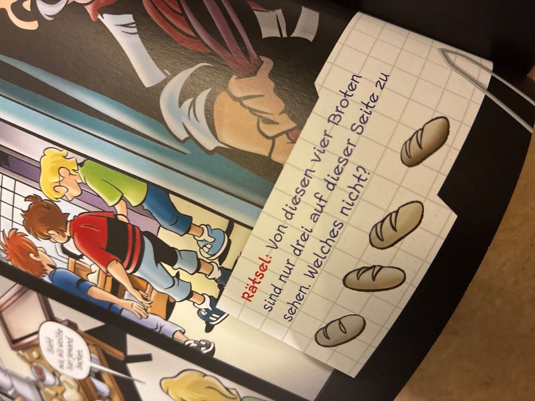 Fumetti: Die drei ??? Kids Comic-Hefte, 2 Stk – Usato da Guntershausen venduto da Gloominati 3
