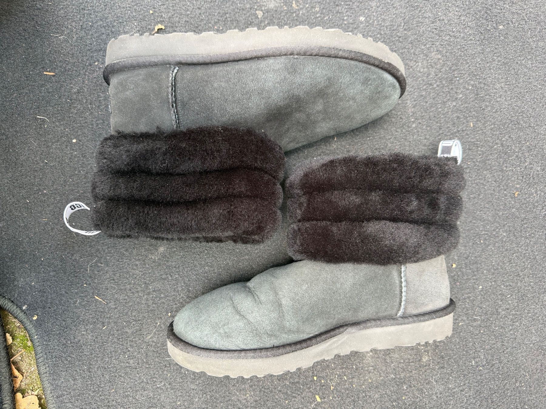 Ugg Scarpe da donna: UGG Classic Mini Fluff Gr. 40 – Usato da Zürich venduto da bil_s7tp 5
