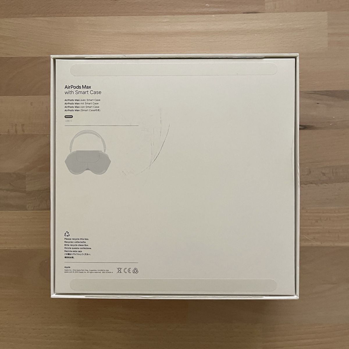 Apple Cuffie: Apple AirPods Max – Usato da Tannay venduto da hypefromhome 4
