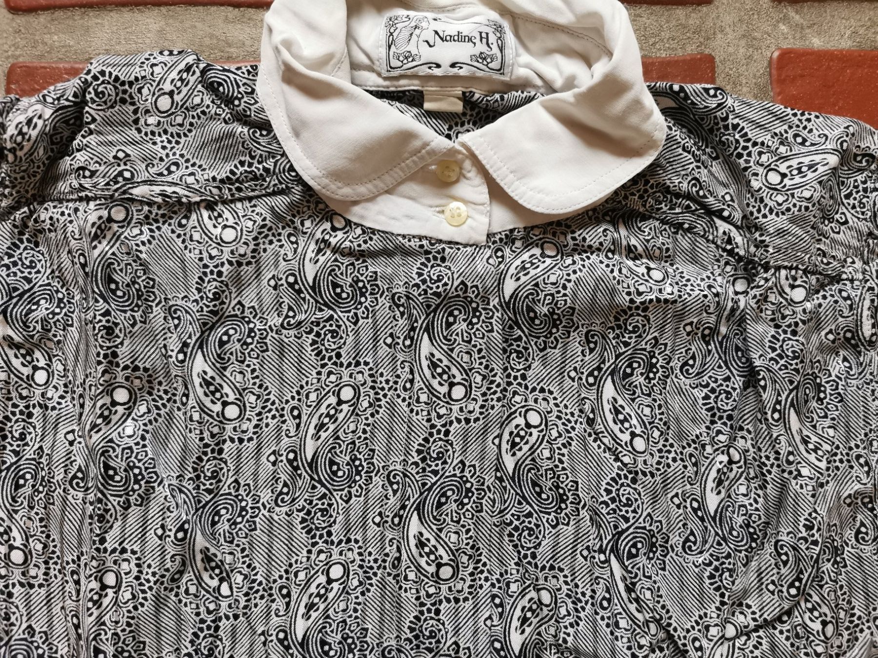 Blusen: Nadine H.; Bluse / Damenbluse Gr. 40 – Gebraucht aus Boniswil von Totomat-Lady 1