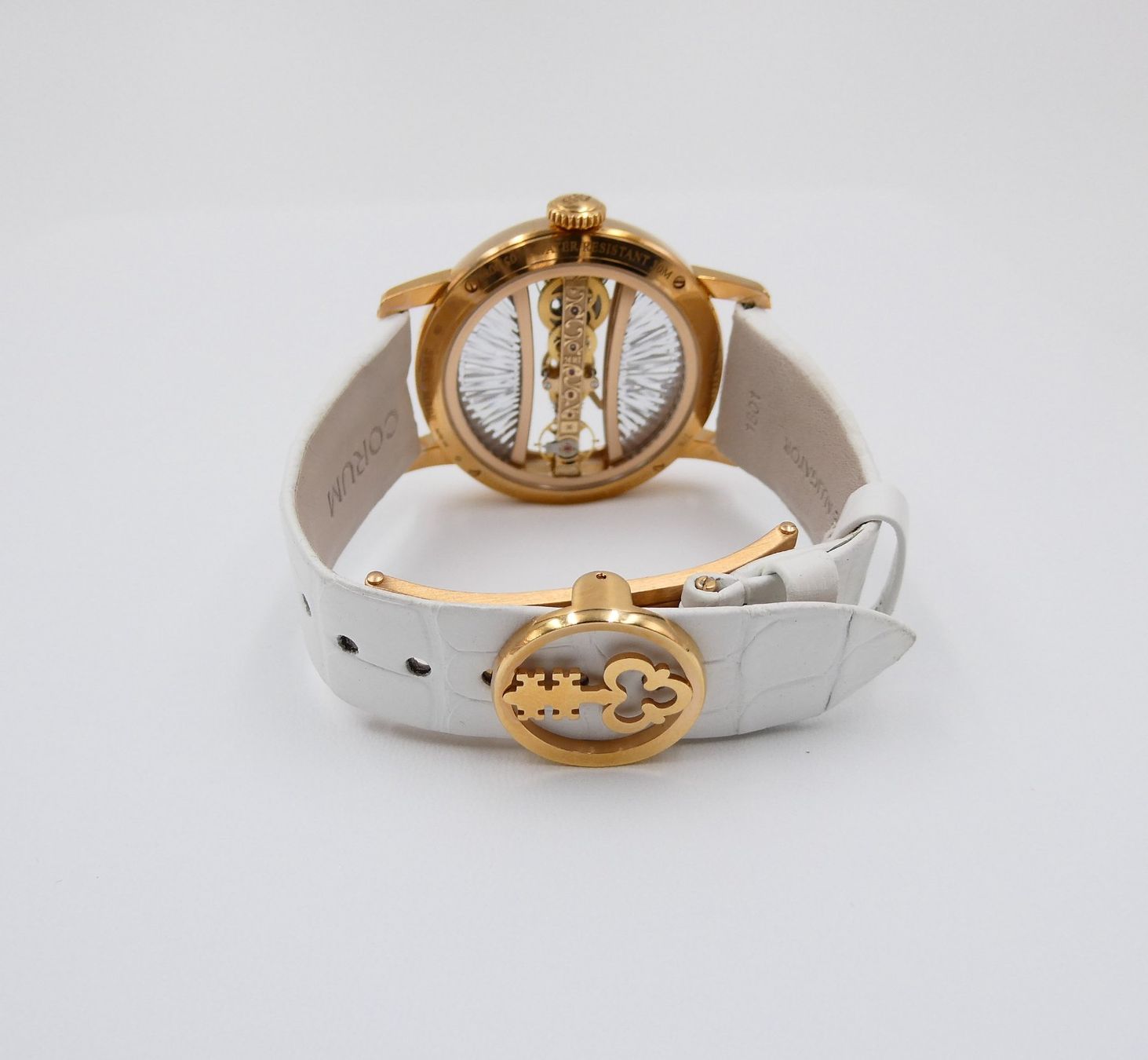 Corum Orologi: CORUM "GOLDEN BRIDGE", LIMITED EDITION – Nuovo (secondo la descrizione) da Luzern venduto da EdiGem 4