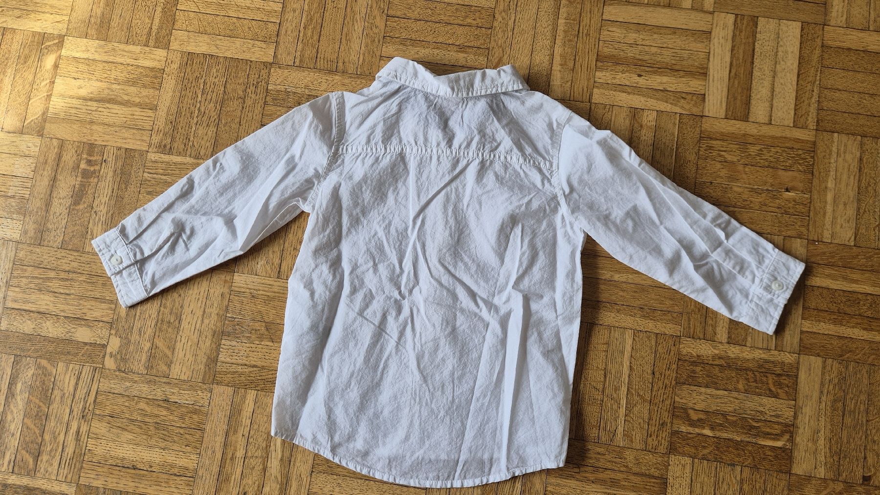 H&M Hemden, T-Shirts & Polos: Hemd – Gebraucht aus Neuenhof von Vany0607 1
