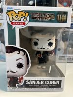 Funko POP! Games Bioshock Sander Cohen