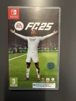 Jeu EA Sports FC 25 pour Nintendo Switch, neuf sous film