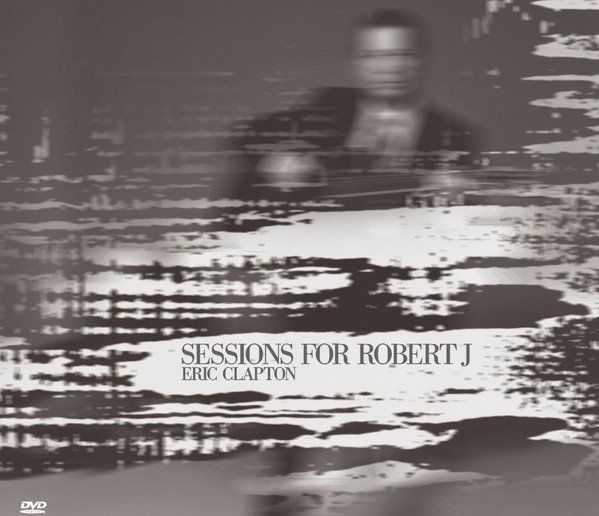 CD: Eric Clapton – Sessions For Robert J – Usato da St.Gallen venduto da jalamusic