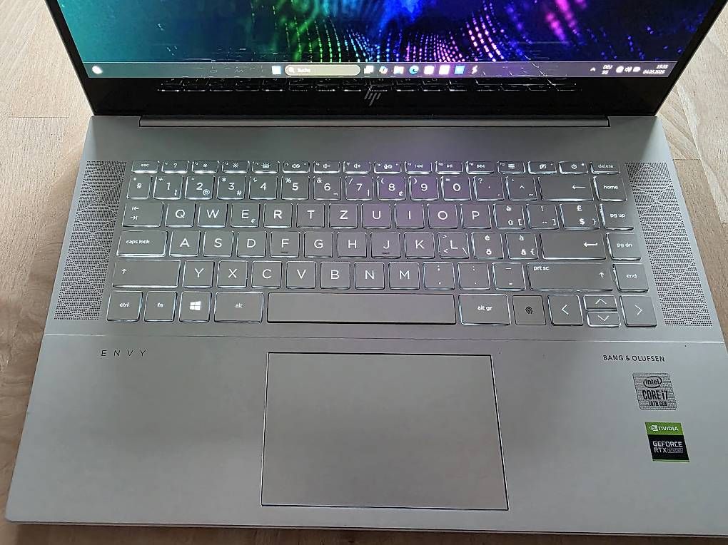 Notebook: HP Envy 15 Laptop – Usato da Fischbach-Göslikon venduto da jor_lqp6 1