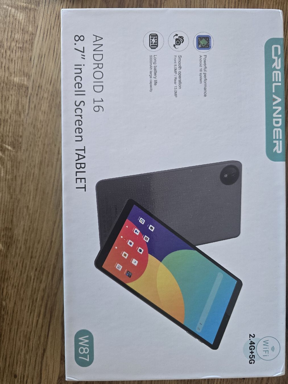 Tablet PC: Android Pad – Neu (gemäss Beschreibung) aus Bülach von zero-net 2