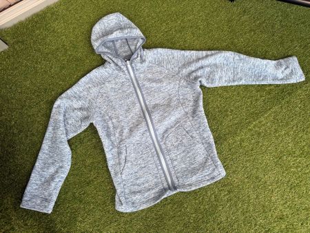 The North Face Fleece Jacke gr L