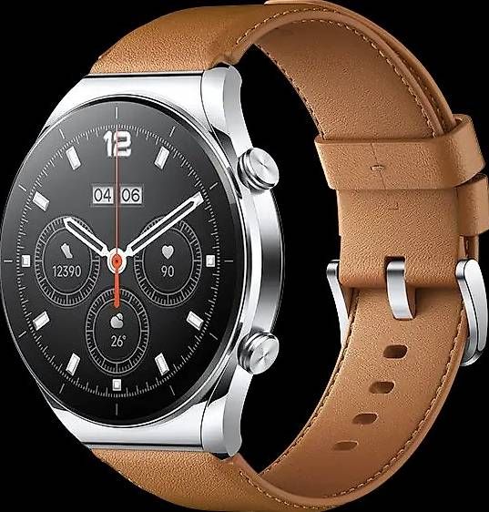 Xiaomi Smartwatch: NEU: Xiaomi Watch S1 Smartwatch – Nuovo e nell'imballaggio originale da Unterseen venduto da Foix 3