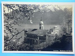 Locarno, Madonna del Sasso