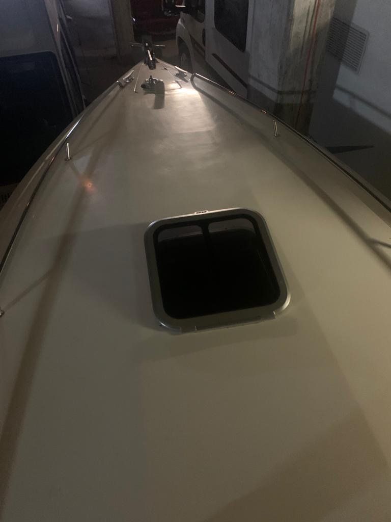 Bruno Abbate Bateaux: ABATTE 30  EINTAUSCH - HAFENPLATZ – D'occasion à Avenches par BOOTTRANSPORTE 8