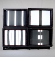 SONY PVM-2730QM (Nr. 1, oben links)