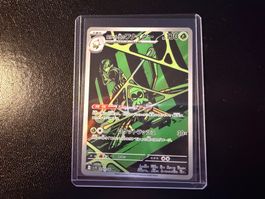 Team Rocket's Spidops 099/098 AR SV10 Team Rocket NM JP