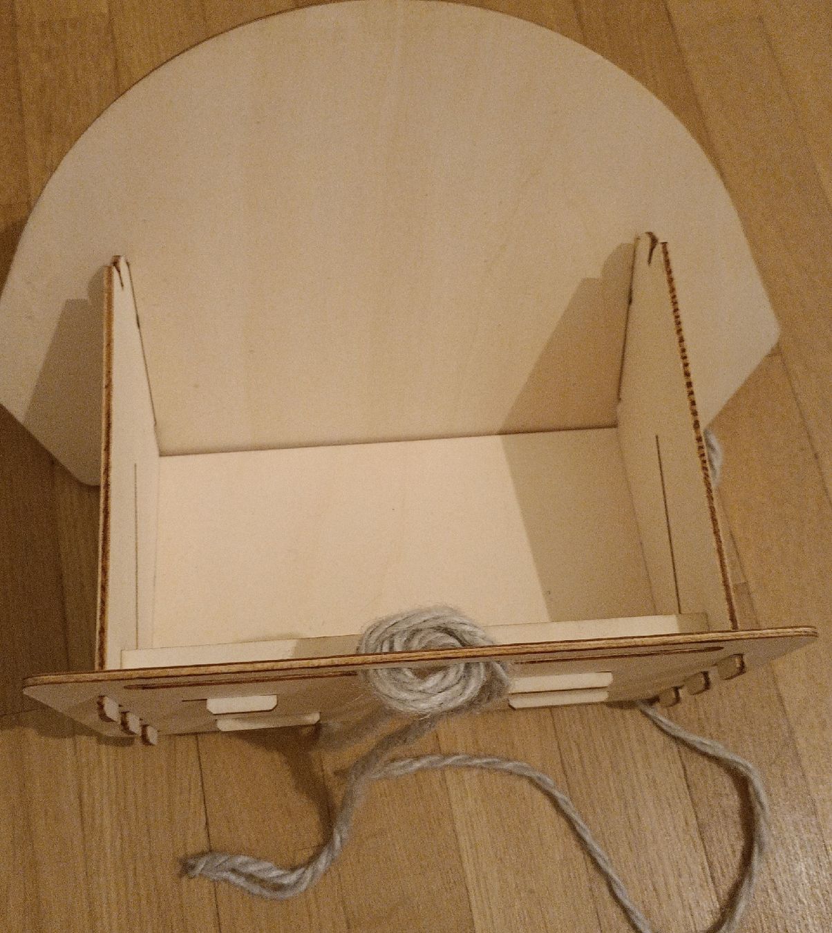 Vogelhäuser: Holz Vogelhaus  – Neu (gemäss Beschreibung) aus Dübendorf von phoebe013