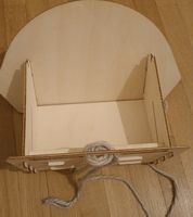 Holz Vogelhaus 
