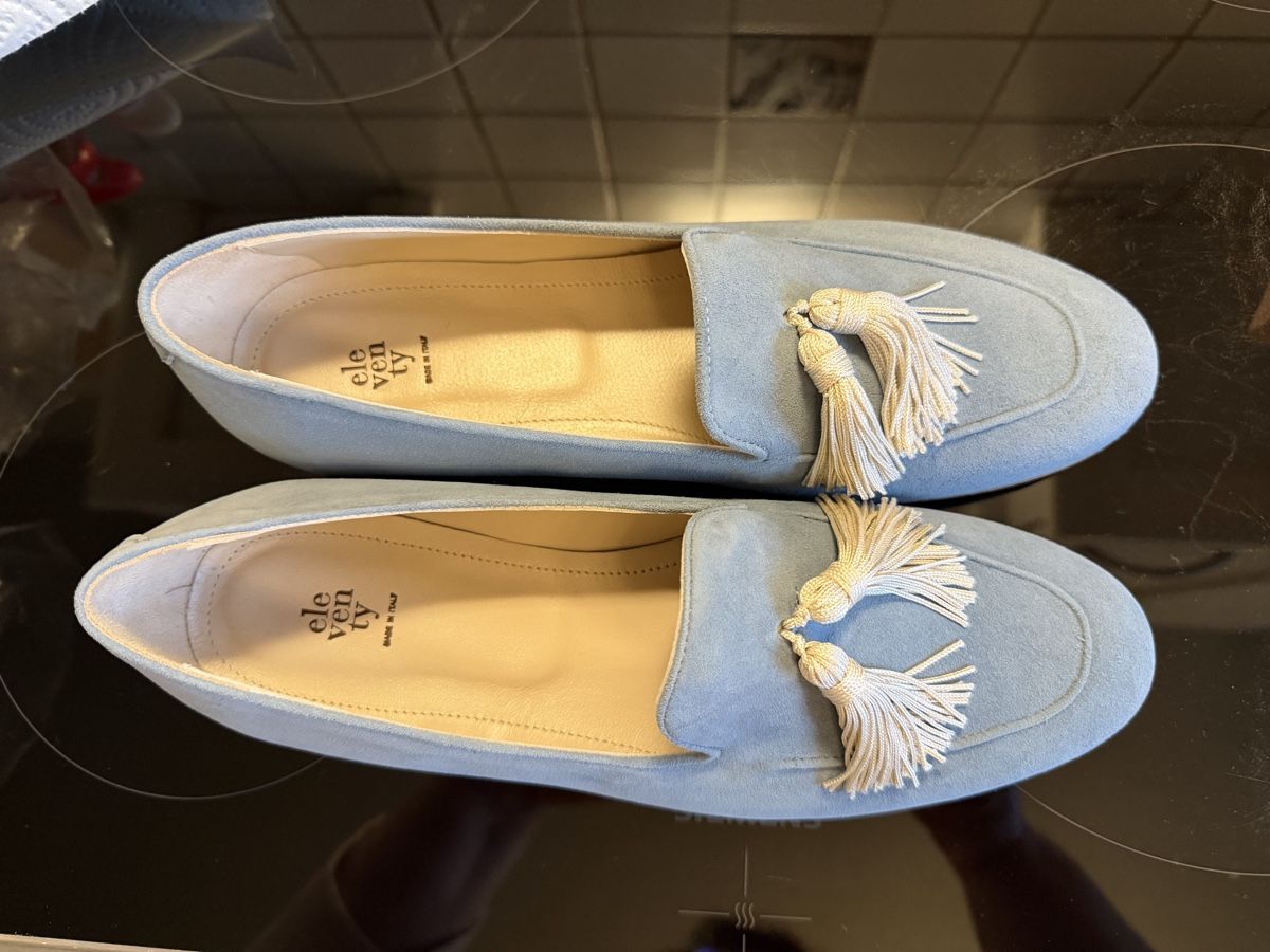 Eleventy Damenschuhe: Eleventy, 39 – Neu und originalverpackt aus Lausanne von videofun 1