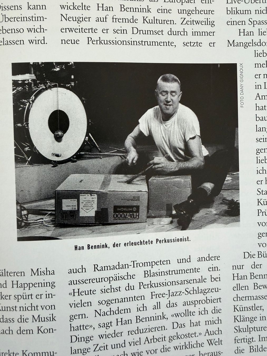 Zeitschriften & Magazine: du 668: Die Trommel, Weltsprache Rhythmus – Gebraucht aus Zug von Mirare9 4