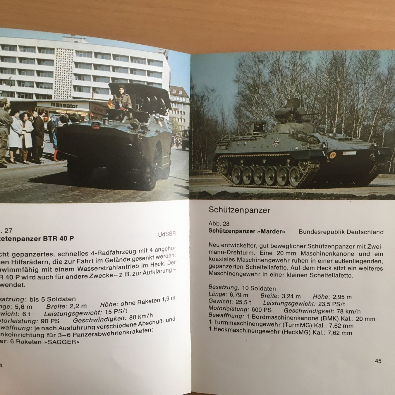 Bücher: Moderne Panzer – Gebraucht aus Grenchen von Kogi7 8