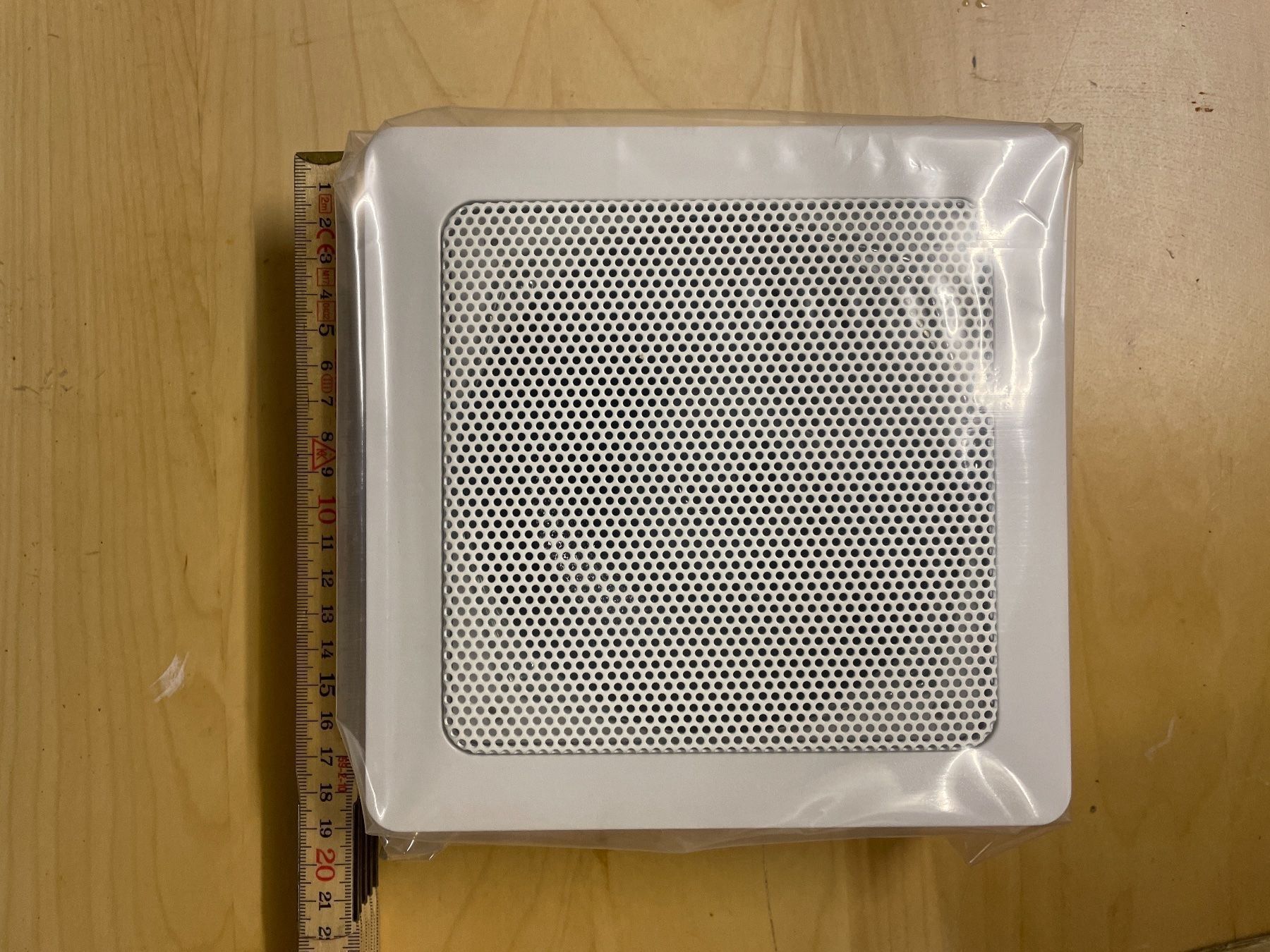 Lautsprecher: Einbau Lautsprecher UP 18x18cm 2 Stk. – Neu und originalverpackt aus Dagmersellen von vonTV