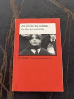 Au revoir, les enfants von Louis Malle Reclam