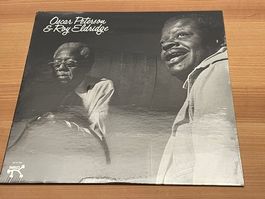 OSCAR PETERSON + ROY ELDRIDGE - PABLO - SEALED