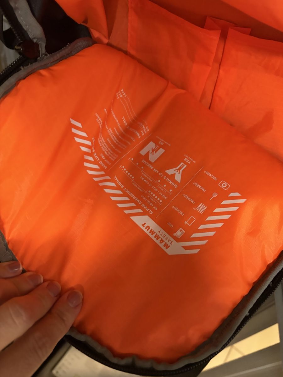 Mammut Zaini: Mammut Tasche neuwertig – Nuovo (secondo la descrizione) da Zufikon venduto da pau_dj5m 2
