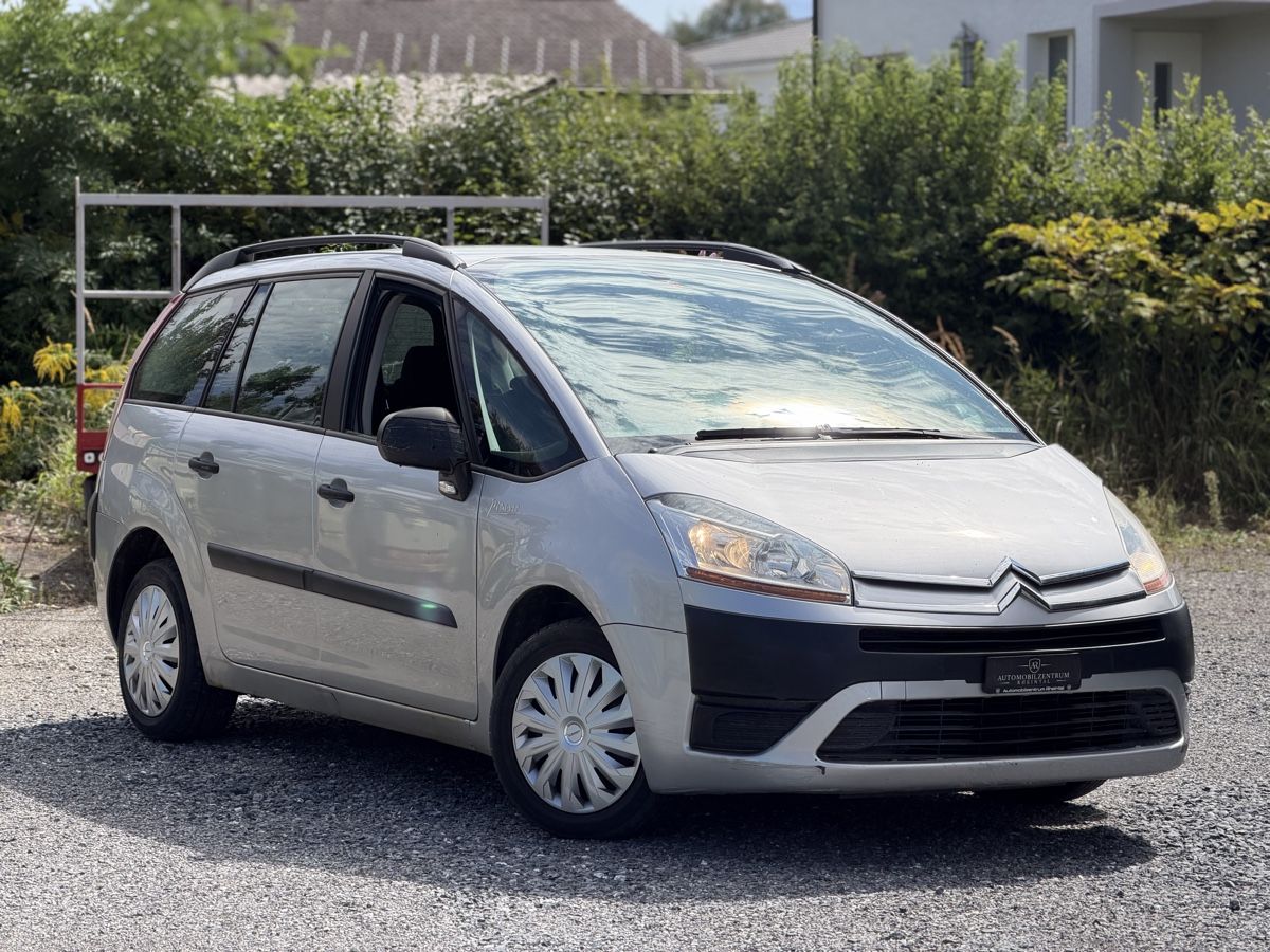 Citroën Automobili: Citroen C4 Picasso 1.6 HDi – Usato da Altstätten SG venduto da ism_8vc9 2