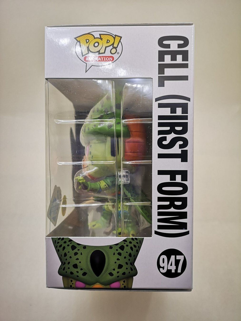 Funko Statuette: Funko Pop Cell (First Form) #947 – Nuovo e nell'imballaggio originale da Riehen venduto da _TheCollectorShop_ 5