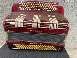 Akkordeon Hohner Sirena VII
