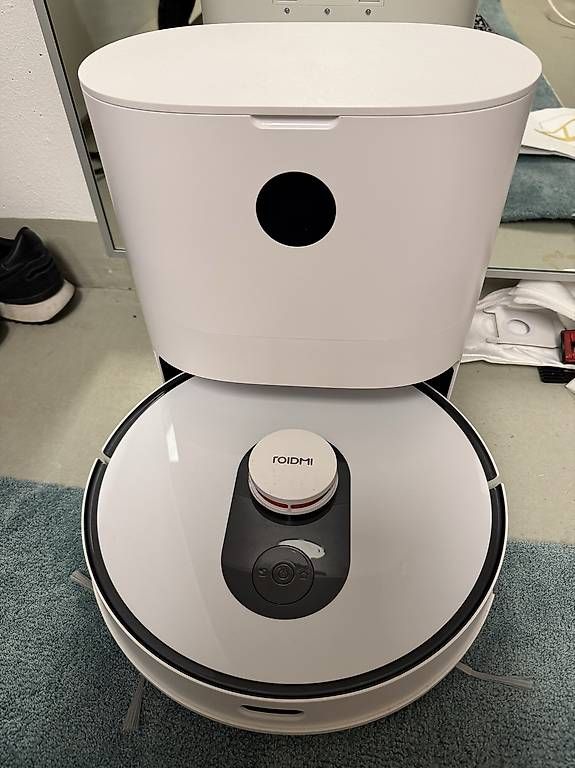 Aspirapolveri & Accessori: Roidme Saugerroboter mit Nassaufnehmfunktion – Usato da Hüttlingen venduto da schoggikuchen