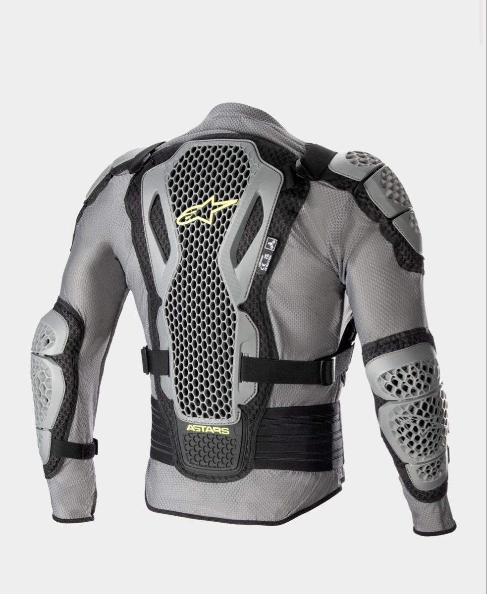 Alpinestars Giacche: ALPINESTARS Bionic Action V2 Protection Jacket, Size M – Nuovo (secondo la descrizione) da Schaan venduto da son_fr365 1