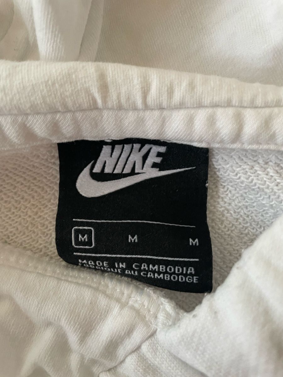 Nike Maglioni & Felpe: Hoodie Nike blanc, M – Usato da Lausanne venduto da ali_6gwv 3