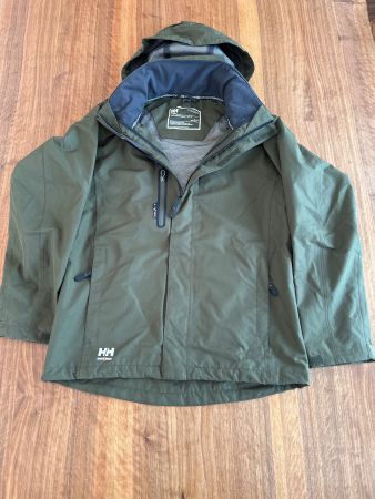 Regenjacke Helly Hansen