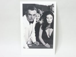 AK 007 James Bond Plenty O'Toole Diamonds Are Forever